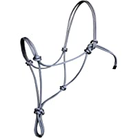 Cuerda de equitación natural para caballos para entrenamiento Parelli en 11 tamaños – miniatura- potro- poni- caballo…